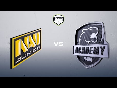 NaVi Junior vs FURIA Academy - map1 @Vertigo | VODs_eu | WePlay Academy League