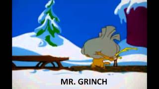 Mr. Grinch Lyrics