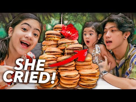 download lagu mp3 mp4 Burger Cake Birthday, download lagu Burger Cake Birthday gratis, unduh video klip Burger Cake Birthday