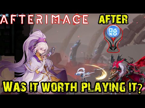 Afterimage - Full Review