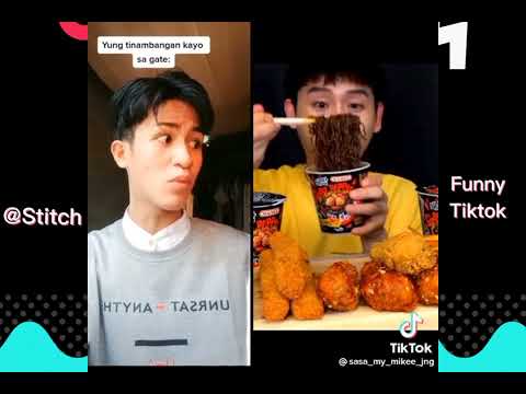 Stitch Funny tiktok complication 2023