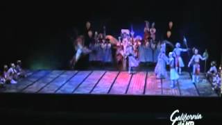 California Life Goes Behind the Scenes of "KA" by Cirque Du Soleil