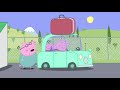 Peppa Pig S04E37 The Holiday House