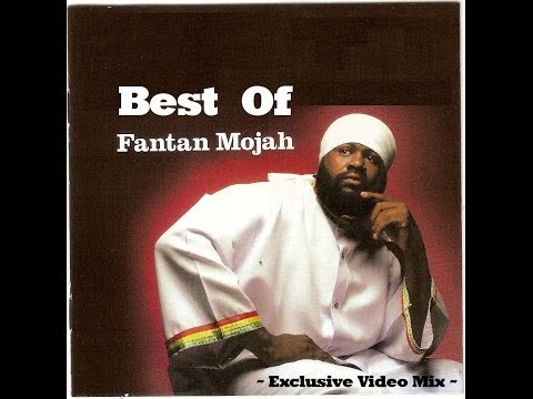 Fantan Mojah Best Of