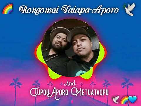 Tau Mai te Mauri @RongomaiTaiapa  @TupouAporoM1978