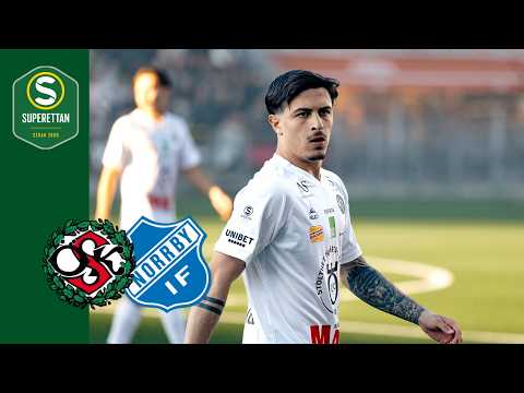 Örebro SK Sport Klubb 1-1 Norrby IF Idrottsförening Borås 