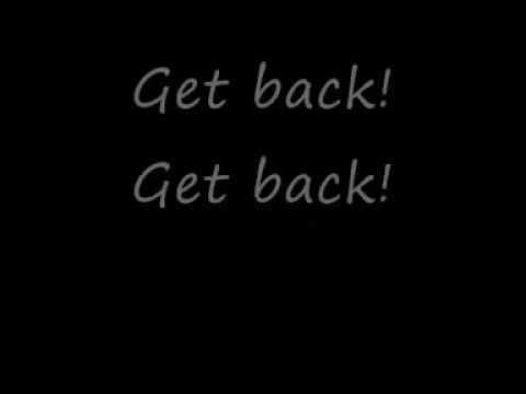 The Beatles: Get Back (With Lyrics)