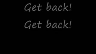 The Beatles: Get Back (With Lyrics)