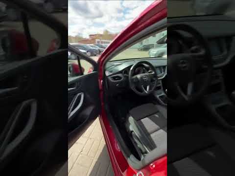 фото opel astra k рестайлинг 0
