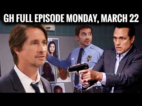 GH Monday, March 22 || ABC General Hospital 3-22-2021 Spoilers