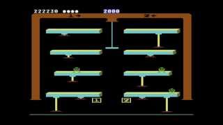 C64-Longplay - Bounty Bob Strikes Back (720p)