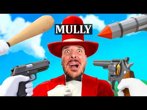 The Boys play The NEW GANG BEASTS GAME