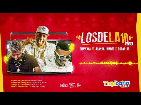 DJ CHAWALA - La Maleta - Chawala Ft Mc Car -  [En Vivo]