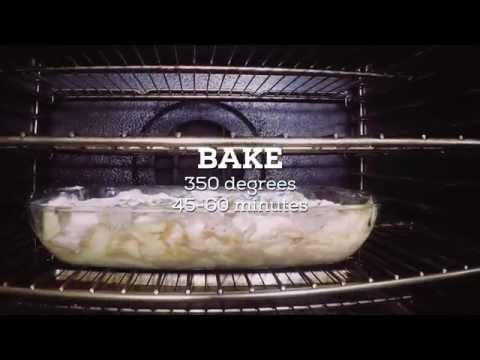 How to make Reata's Apple Crisp!