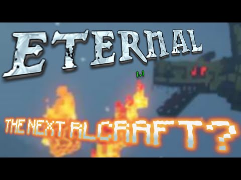 MC Eternal: EP 1 | The Next RLCraft?