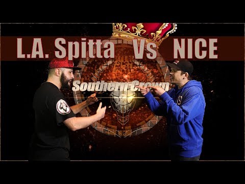 LA Spitta vs N.I.C.E.