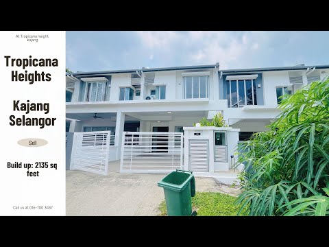 2-storey Terraced House for Sale in Kajang (Selangor) - Jasen Kong - PropertyGuru.com.my