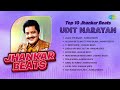 Top 10 Udit Narayan Songs Jaadu Teri Nazar Ho Gaya Hai Tujhko To Pyar Sajna Bheed Mein
