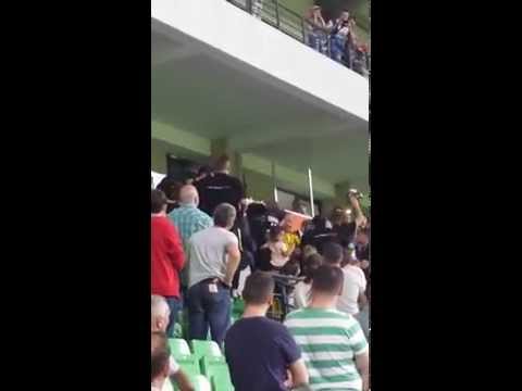 FC Dacia Chisinau - FC Sheriff Tiraspol Finala Cupei Moldovei Orange 2015
