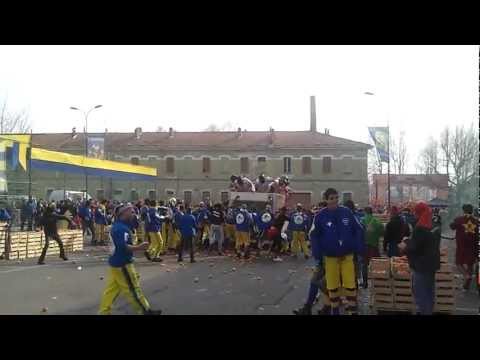 Credendari domenica P. Freguglia  2012