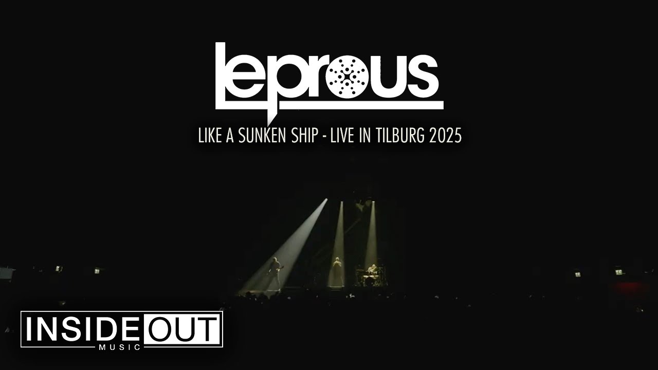 LEPROUS - 