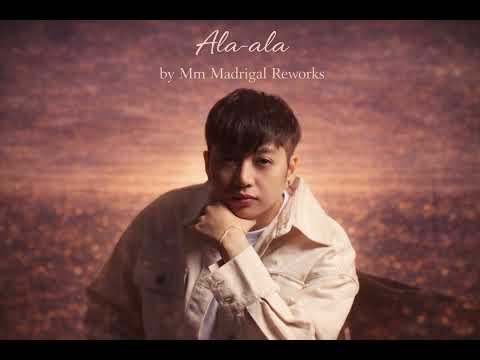 Ala-ala - Mm Madrigal (AI Rework | OPM R&B Love Ballad)