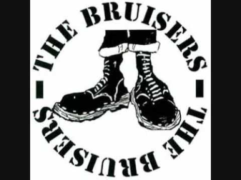 The Bruisers - Never Fall