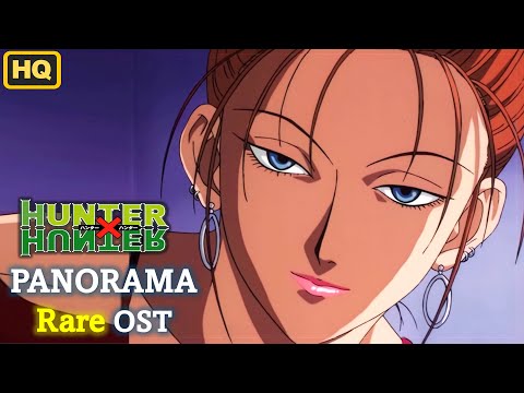 Hunter x Hunter - Panorama (Rare Soundtrack 1999 OST) Best Lossless [HQ]