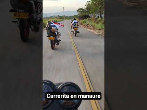 carrerita en manaure cesar #colombia #humor #unpocodetuamor #comedia #challenge #memes