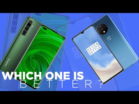 Realme X50 Pro 5G vs OnePlus 7T | Full Comparison | Which one is Better?