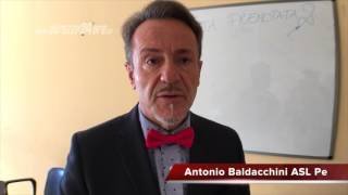 Master di Coordinamento Infermieristico, Antonio Baldacchini diventa Coordinatore
