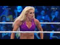 Charlotte Flair VS Sonya DeVille