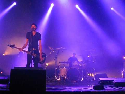 Grinder Blues - Burn The Bridge - live in Finland