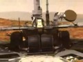 Fluke - My Spine ( with lyrics ) [ Nasa Mars Exploration Rover ]