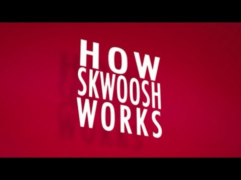 Skwoosh Mesh Paddling Seat Cushion video poster