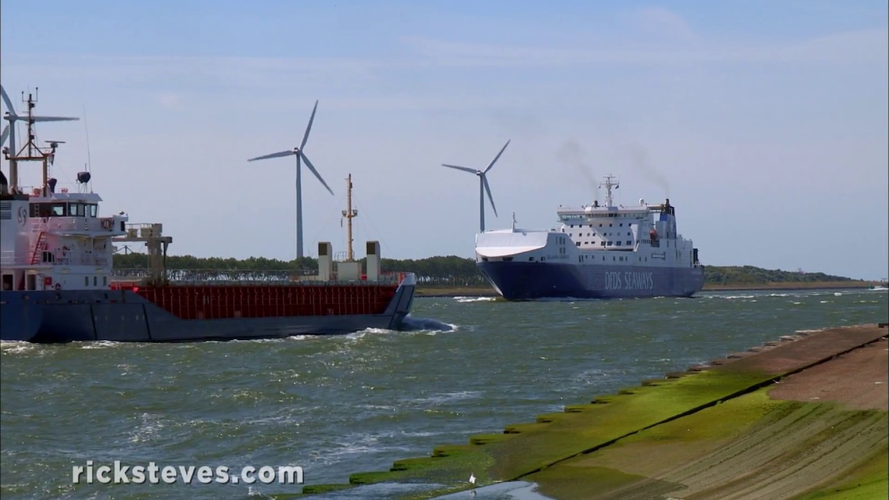 Holland Dikes Netherlands