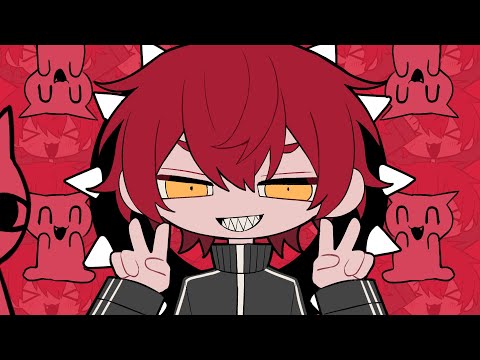混沌ブギ /歌ってみた【ばぁう】