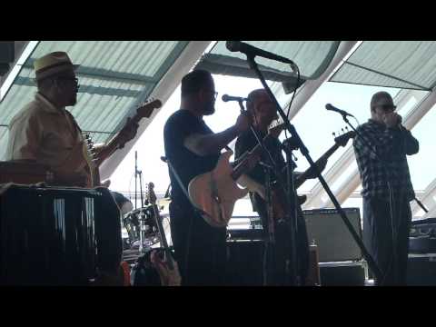 The 44's w/Kid Ramos- Too Many Drivers At The Wheel- LRBC 23