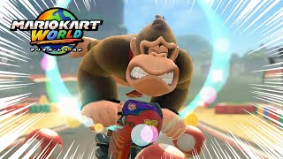 マリオカートワールドをプレイ#1 インターネットで【VOICEROID実況】
