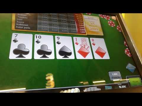 VILLIT KAKKOSET PikaPokeri VIITOSET 100€ *ei clickbait