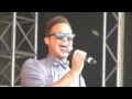 Gareth Gates Anyone Of Us Stupid Mistake Live