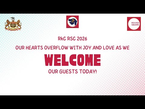 RkC RSC 2026 | Arrivals and Registration