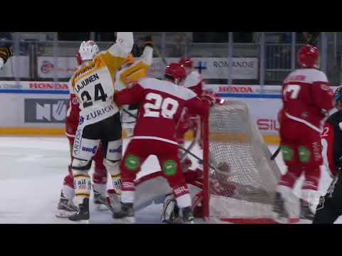 23.09.17 Lausanne HC 4-1 HC Lugano
