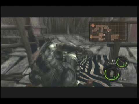 Resident Evil 5 Walkthrough Part 20