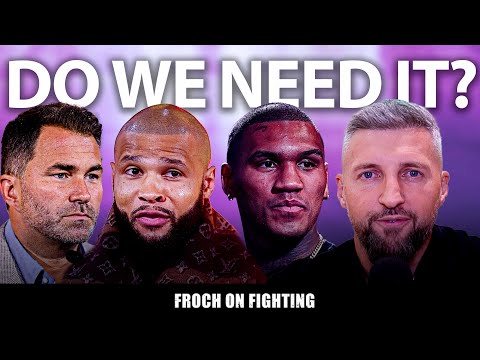 Carl Froch on Chris Eubank Jr v Conor Benn rematch + Ricky Hatton tribute