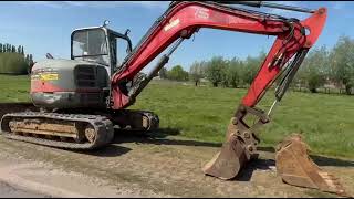 Neuson 75 Z3 tracked excavator for sale - Image 4 | Machineryline SL Neuson 75 Z3 tracked excavator | Image 4 - Machineryline