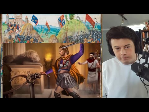 American Reacts Alexander's Conquests - Siege of Halicarnassus 334 BC