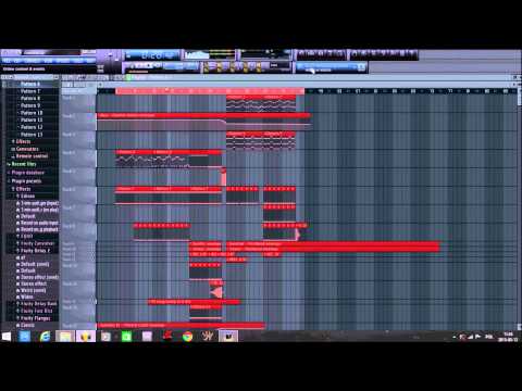 FL Studio Remake : Alvaro & Jetfire Guestlist + FLP