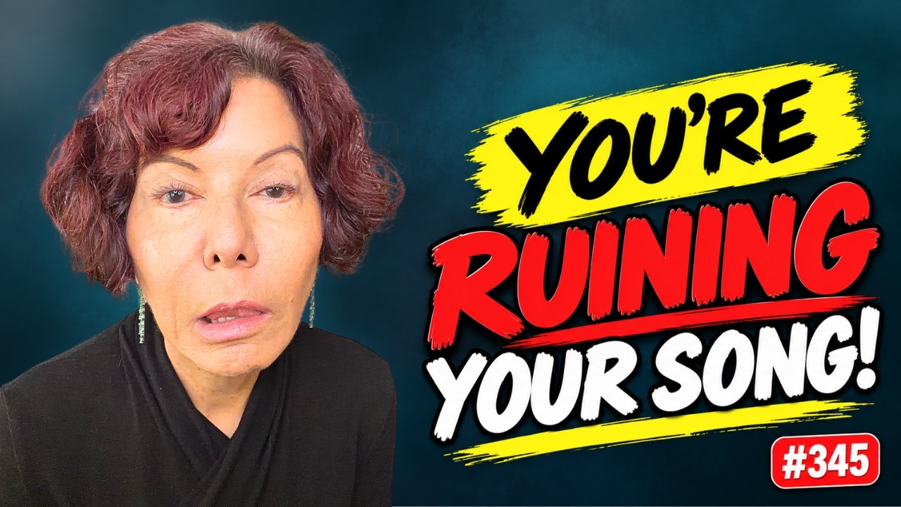 Stop Ruining These Important Words! (How to Sing with Emotion)