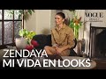 Zendaya Se Aferra A Su Atuendo Más Meme Me Lo Volvería A Poner Mi Vida En Looks Vogue México